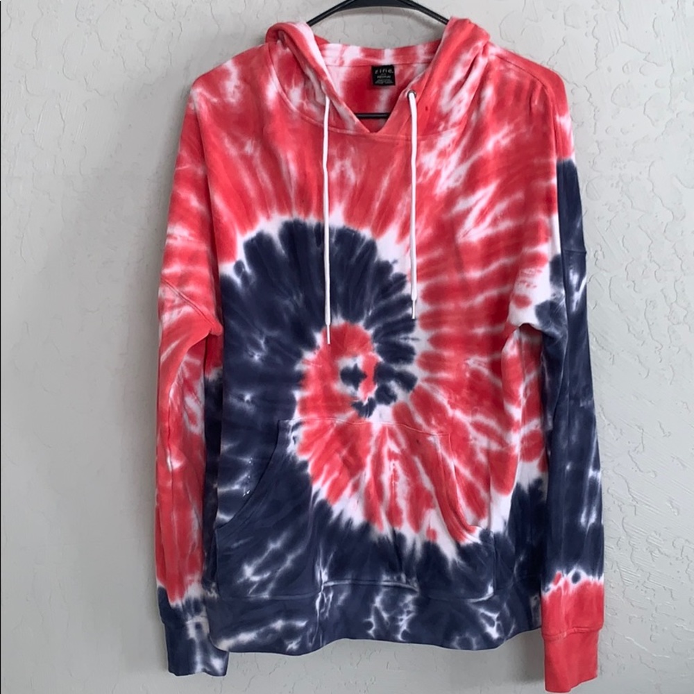 Tie Dye Top